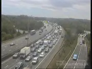 Heathrow M25 Traffic Live: Motorway Closed, Holidaymakers Face Major Delays