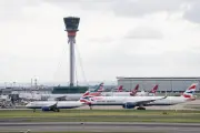 Heathrow passenger numbers fall despite record May day amid Iran war impact