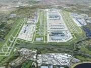Heathrow Third Runway 'Critical to UK Growth' Says Transport Secretary