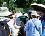Heatwave in Europe: Share Your Experience with Us