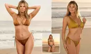 Heidi Klum, 53, Stuns in Calzedonia Bikini Campaign, Talks Devil Wears Prada 2 Cameo