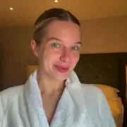Helen Flanagan Stuns in Natural Look Before £100 Royal Ascot Outfit