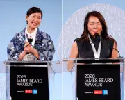 Helen Goh and Yoko Nakazawa Win 2026 James Beard Awards