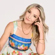 Helen Skelton Wows in Glam Snaps, Reveals Confidence Boost in Her 40s
