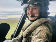 Helicopter Crash Victim Was UK's Only Female Commando and Ninja Warrior Star