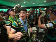 Henry Pollock: 21-Year-Old Backrower Inspires Northampton to Premiership Title