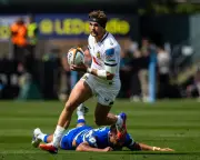 Henry Slade Leads Exeter in Premiership Final Against Northampton