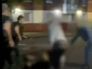 Hero bystanders tackle attacker after stabbing in north Belfast