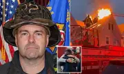 Heroic Boston Firefighter Dies After Rescuing Two People in Final Hours