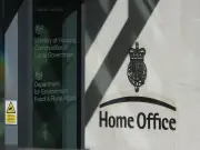 Hidden camera found in UK government building in Westminster