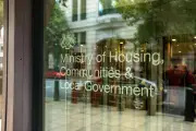 Hidden Camera Found in Westminster Government Building Ceiling