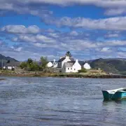 Hidden Gem: Scottish Highlands Village Plockton Offers Peaceful Getaway