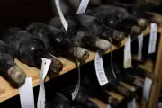 Hidden Nazi Sympathiser Wine Stash Unveiled After Decades Under Castle Floor