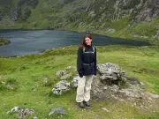 Hiking in UK National Park Like a Tropical Paradise: Cadair Idris, Not Lake District