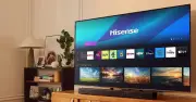 Hisense TV with World Cup viewing perk slashed by £320, rivals Sky software