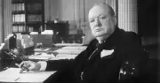 Historian Debunks Lies About Churchill's Role in Bengal Famine