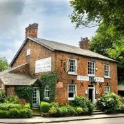 Historic Cheshire Pub Loved by Footballers and Celebs Named Best in North West