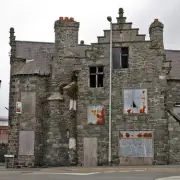 Historic Holyhead building restored into affordable flats after decades of neglect