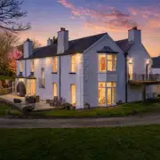 Historic Mansion Johnston Hall Stunning Transformation After Renovation