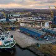 Historic Tyne shipyard sold in major maritime deal