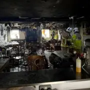 Historic Welsh Pub Destroyed by Fire: Owners Vow to Reopen