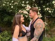 Holly Ramsay Shows Off Growing Baby Bump in Crop Top Snaps