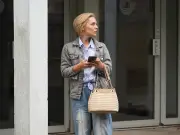 Hollyoaks' Steph Waring Spotted on Set as Cindy Cunningham Returns