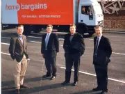 Home Bargains at 50: A Nostalgic Look Back at Liverpool's Iconic Shop