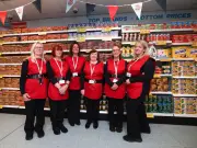 Home Bargains Celebrates 50th Anniversary with Retro Store Transformation