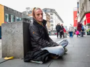 Homeless man describes being robbed, assaulted, and urinated on in Glasgow