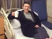 Homeless man who returned handbag, gave away reward, now needs wheelchair