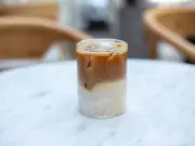 Homemade Starbucks Iced Brown Sugar Oat Shaken Espresso Recipe