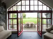 Homeowners warned: leaving patio doors open can damage flooring