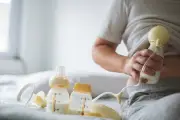 Hormone-Disrupting Chemicals Found in US Breast Milk Samples