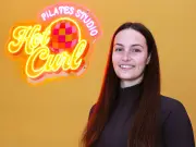 Hot Curl Pilates Founder Elizabeth Ball Opens Second Studio in Huyton