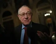 House Panel to Seek Testimony from Alan Dershowitz on Jeffrey Epstein Case