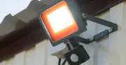Households Urged to Stop Using Security Lights to Protect Wildlife