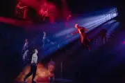 How Broadway's 'The Lost Boys' Makes Vampires Fly Effortlessly