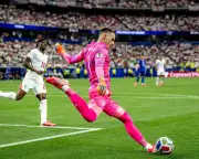How Hot Pink Became the Unofficial Colour of the World Cup
