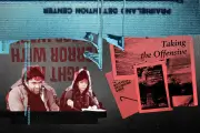 How Leftist Zines Led to Decades-Long Sentences for Anti-ICE Protesters