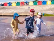 How to Keep Children Healthy, Happy and Learning During Heatwave School Closures