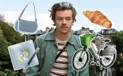 How to Live Harry Styles' Low-Key London Life: Lime Bikes to Soho Snogs
