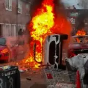 How to Talk to Your Child About the Belfast Riots: A Parent's Guide