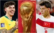 How to Watch Australia vs Turkey: World Cup TV Channel and Live Stream