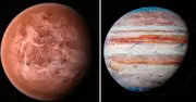 How to Watch Jupiter and Venus in Rare Planetary Parade Tonight