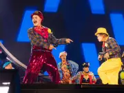How to Watch Take That Circus Tour Live Stream at Home This Weekend
