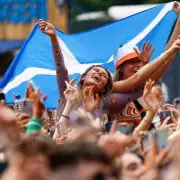 How TRNSMT Festival-Goers Can Watch Scotland Game in Huge Fan Zone