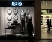 Hugo Boss shares surge as it examines Frasers' €2bn takeover bid