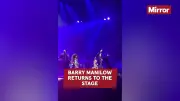 I Feared the Worst at My First Barry Manilow Concert but Left a True Fanilow