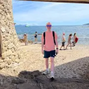 I Left Edinburgh for My First Cruise with Seasick Girlfriend and Preconceived Ideas
